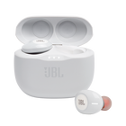 JBL Tune 125TWS - White - True wireless earbuds - Hero